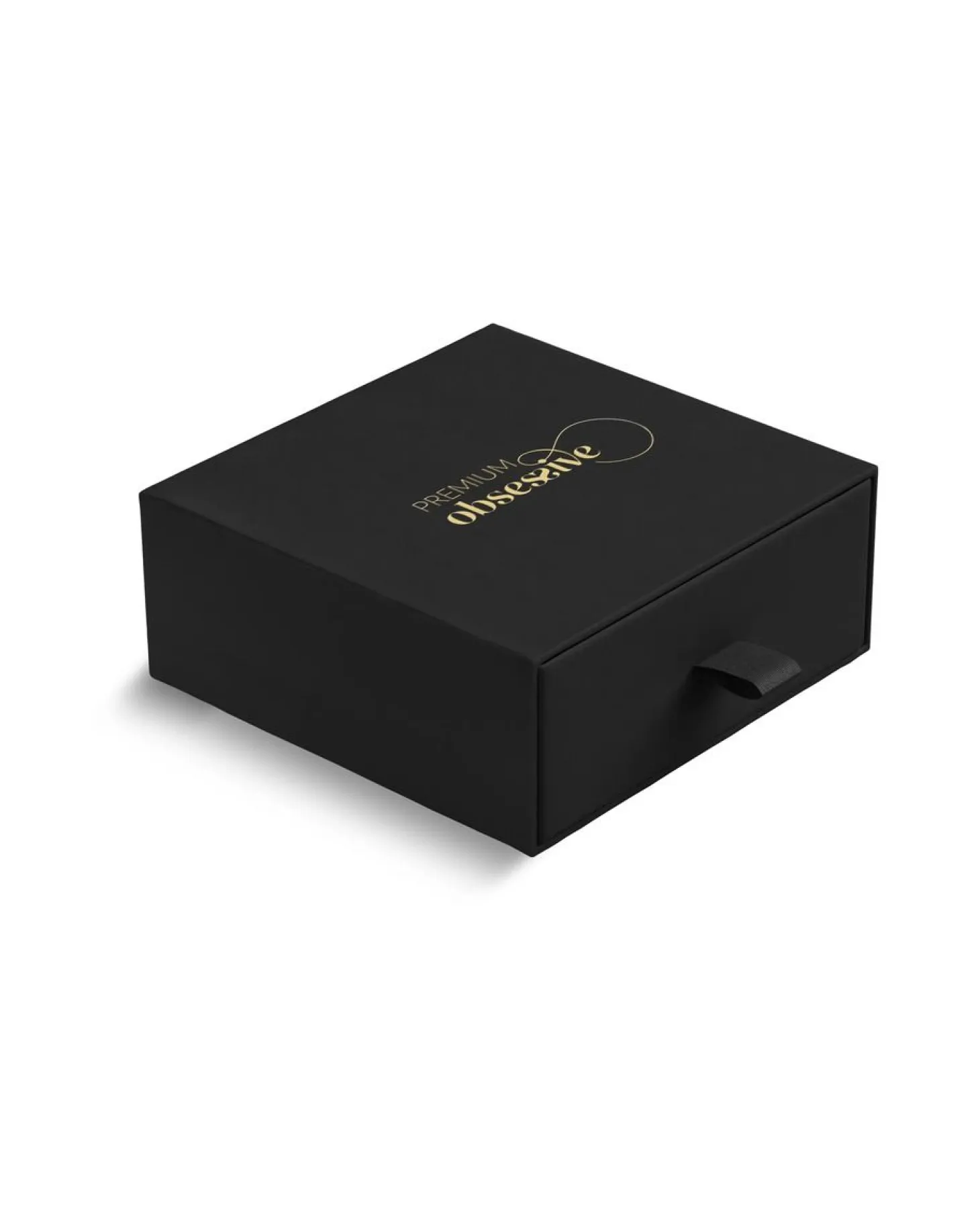 Obsessive – Sublimie Couvre-Tétons – Noir