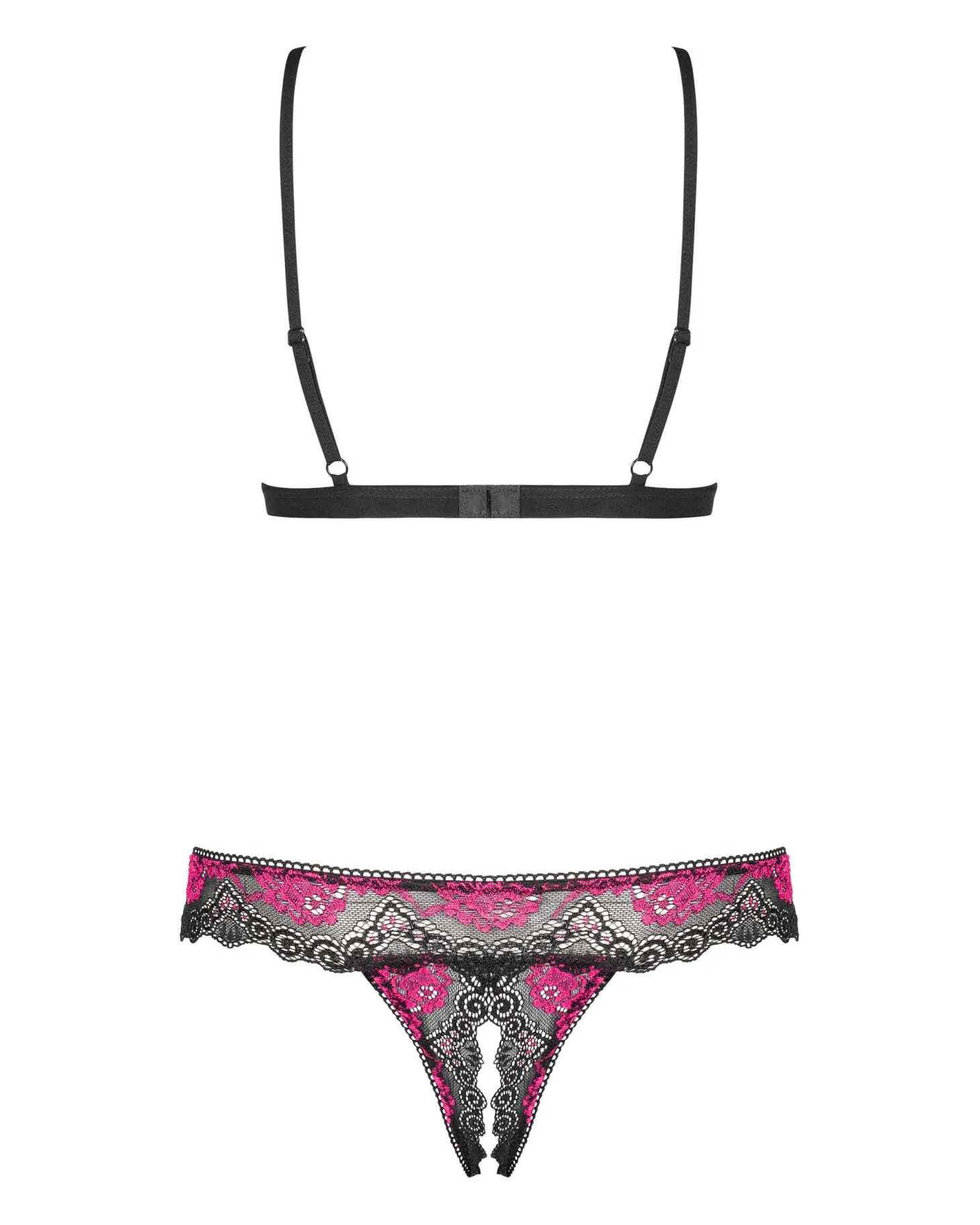 Obsessive - Tulia Ensemble coquin 2 pièces