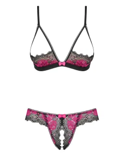 Obsessive - Tulia Ensemble coquin 2 pièces