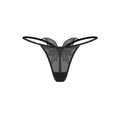 Obsessive - Veyane String - Noir
