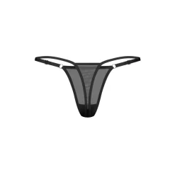 Obsessive - Violami Sexy String - Noir