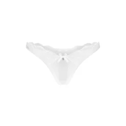 Obsessive - Weddya Ensemble 3 Pièces - Blanc