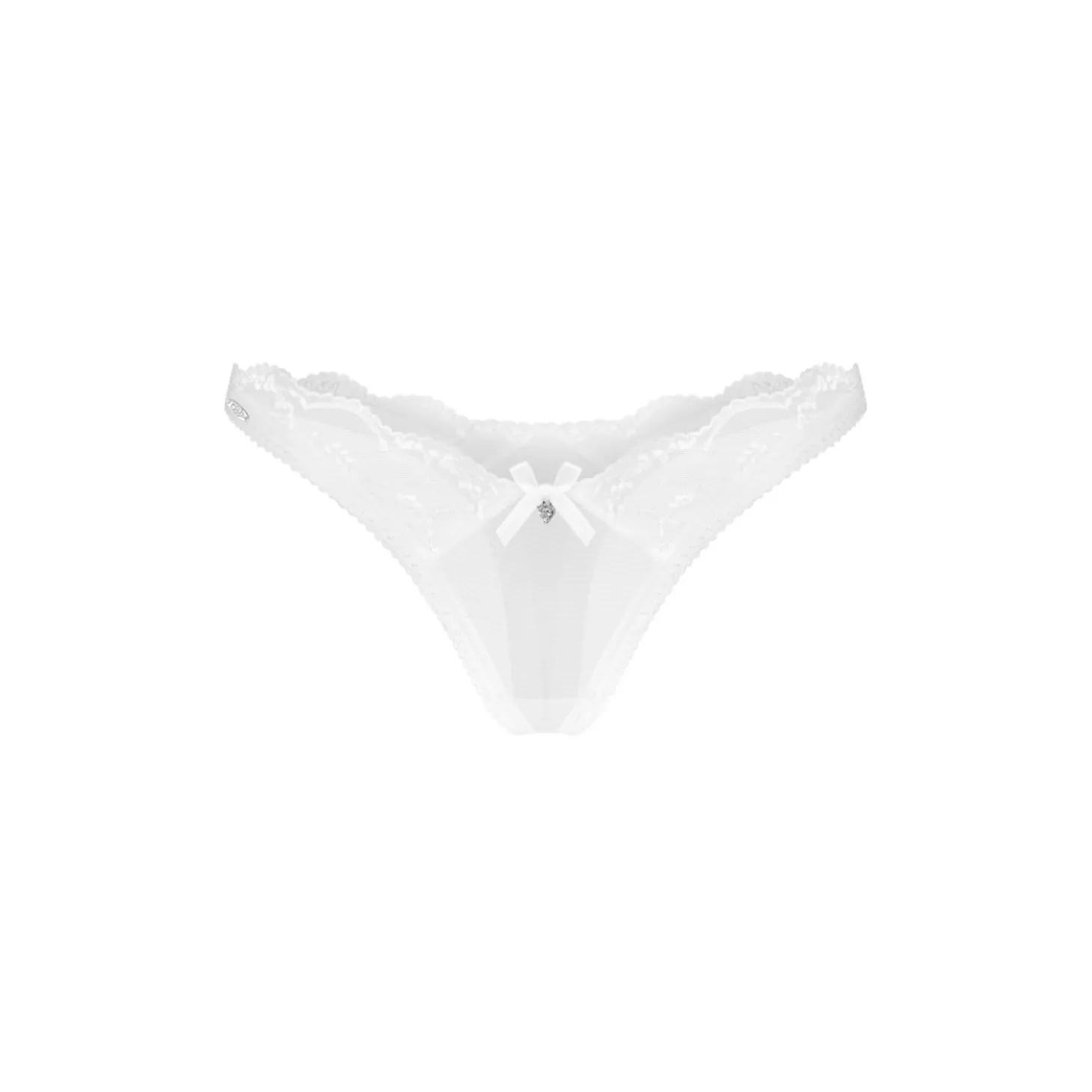 Obsessive - Weddya Ensemble 3 Pièces - Blanc