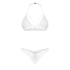 Obsessive - Weddya Ensemble 3 Pièces - Blanc