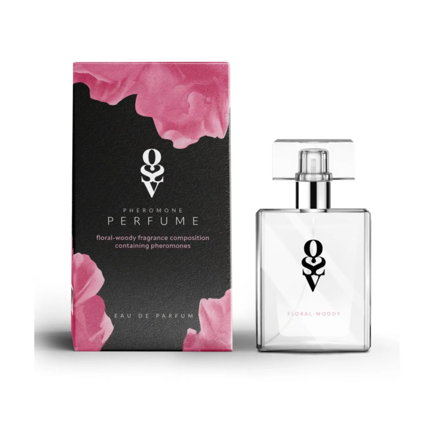 Obsessive – Wonderia Coffret Cadeau – Noir