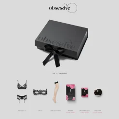 Obsessive – Wonderia Coffret Cadeau – Noir