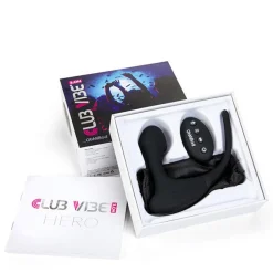 OhMiBod - Club Vibe 3.OH Music Vibrator Hero