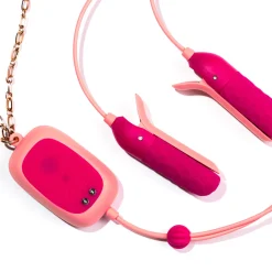 OhMiBod - Sphinx Bluetooth Portable Vibrant Contrôlé par Application