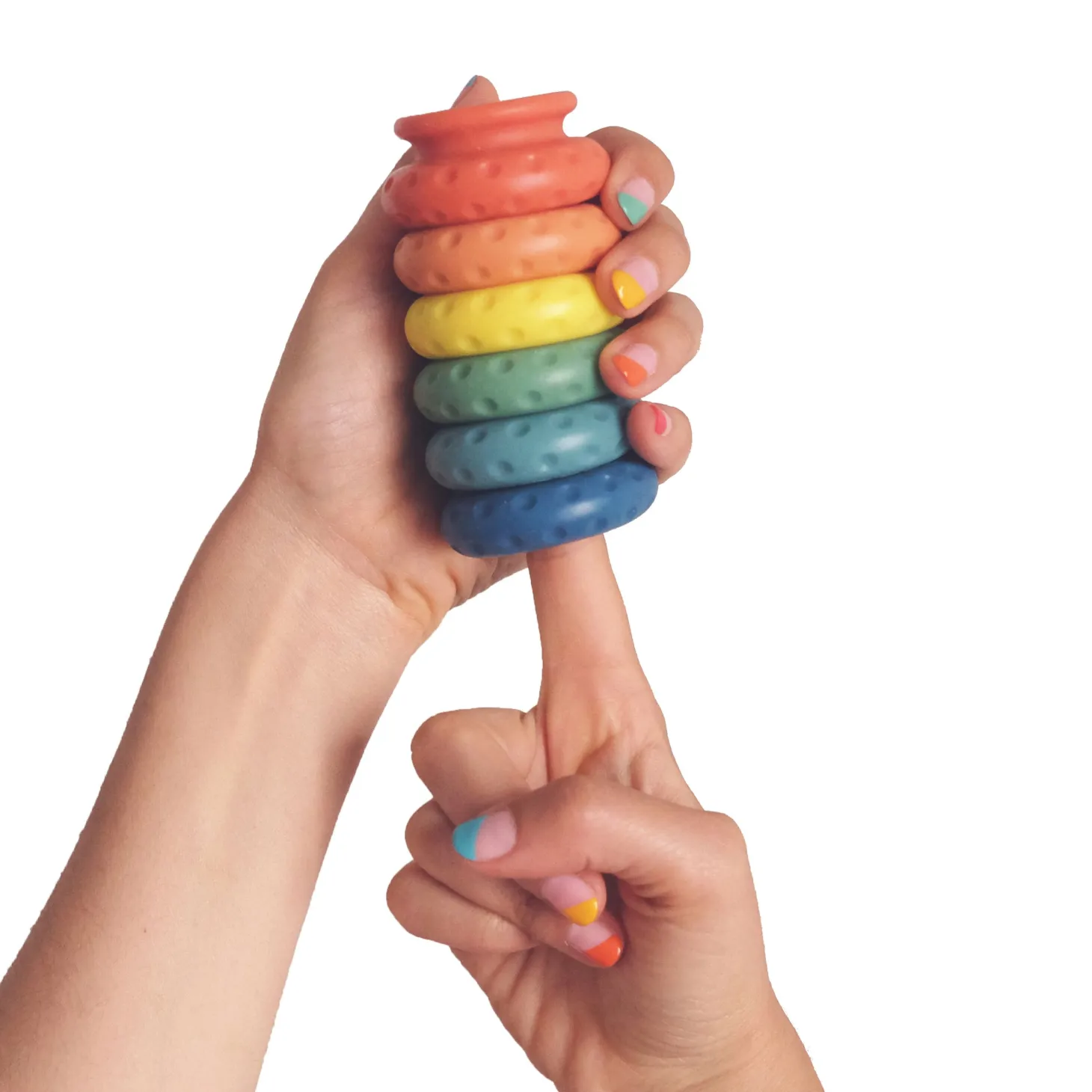 Ohnut - Classic Soft Buffer Rings