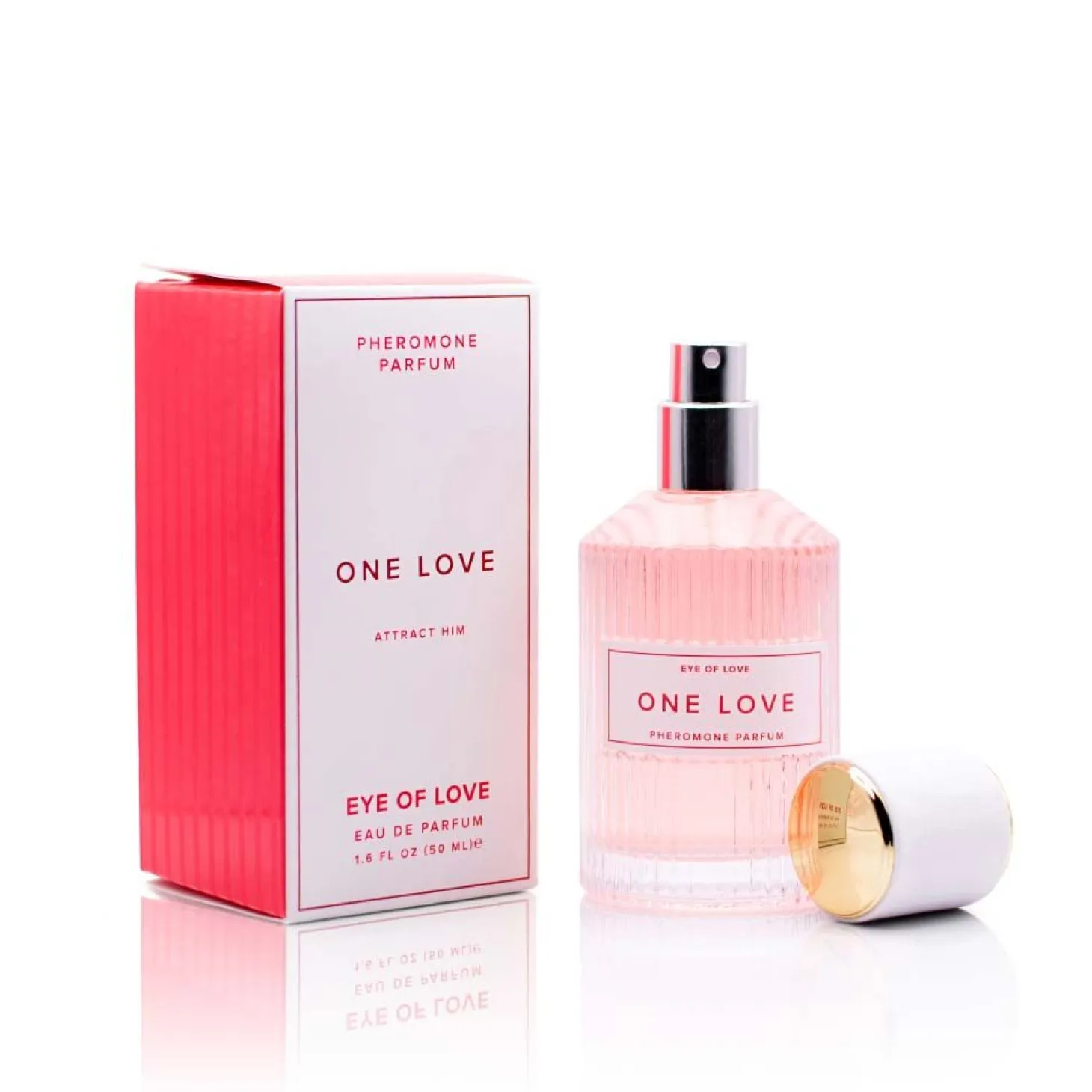 One Love - Parfum aux phéromones