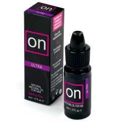 On™ For Her Arousal Oil Ultra - 5 ml
