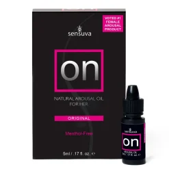 On™ For Her Arousal Oil Ultra - 5 ml