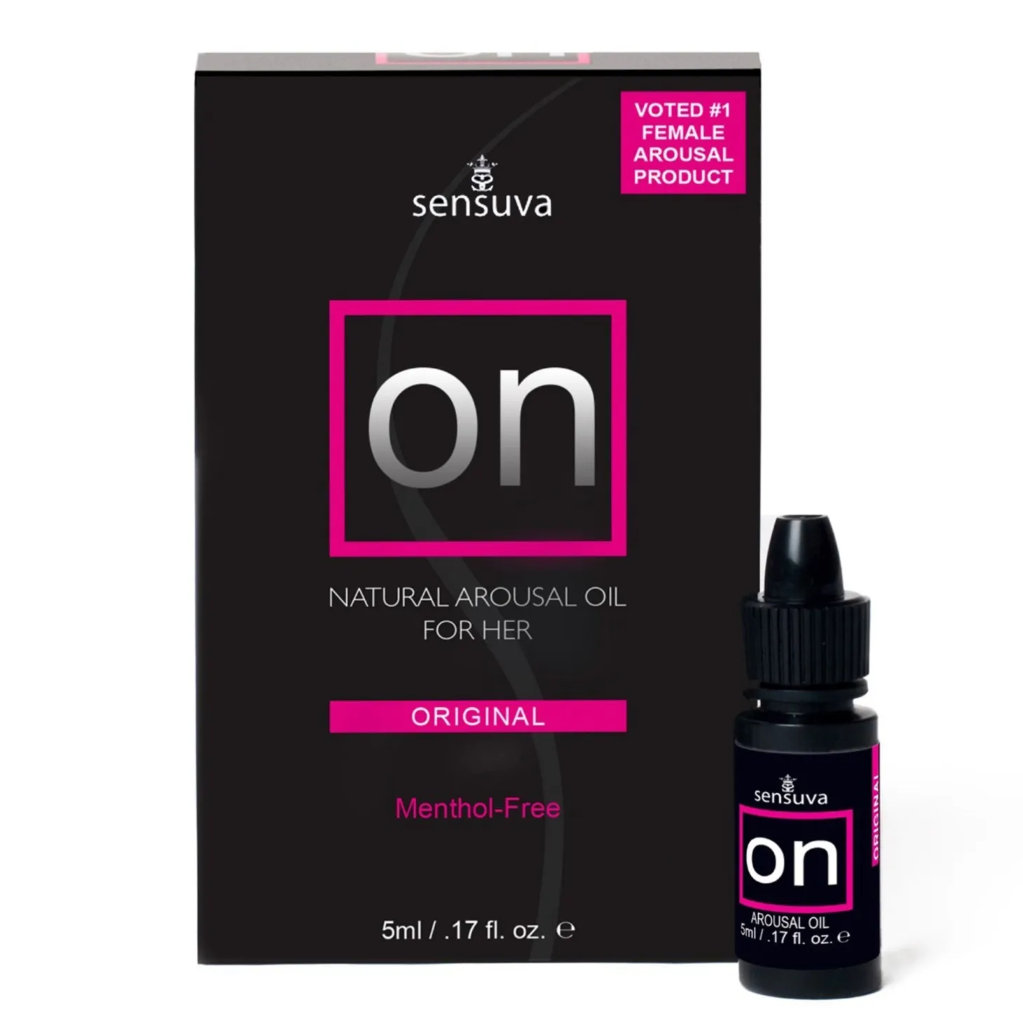 On™ For Her Arousal Oil Ultra - 5 ml