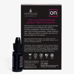 On™ For Her Arousal Oil Ultra - 5 ml