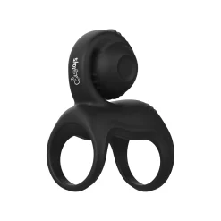 Online Only - Snail Double - Anneau Vibrant pour Pénis