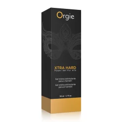 Orgie - Gel Puissance Xtra Hard pour Lui 30 ml