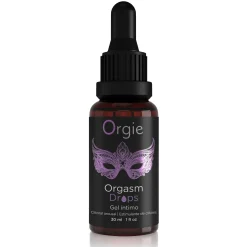 Orgie - Gouttes d'orgasme excitant clitoridien 30 ml