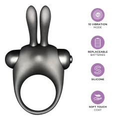 Orgie - Kit de Stimulation Clitoridienne Orgasmic Bunny