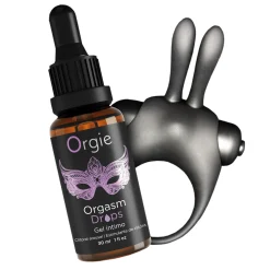 Orgie - Kit de Stimulation Clitoridienne Orgasmic Bunny