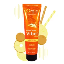 Orgie - Lube Tube Vibe Pina Colada