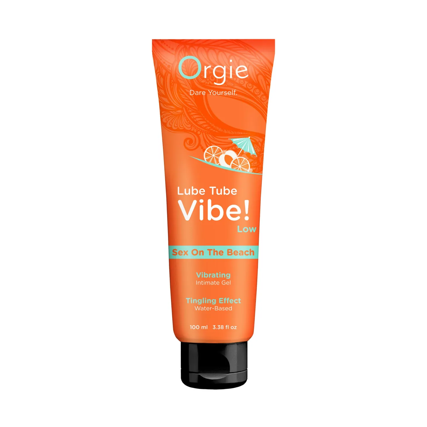 Orgie - Lube Tube Vibe Sex OnTthe Beach - 100 ml
