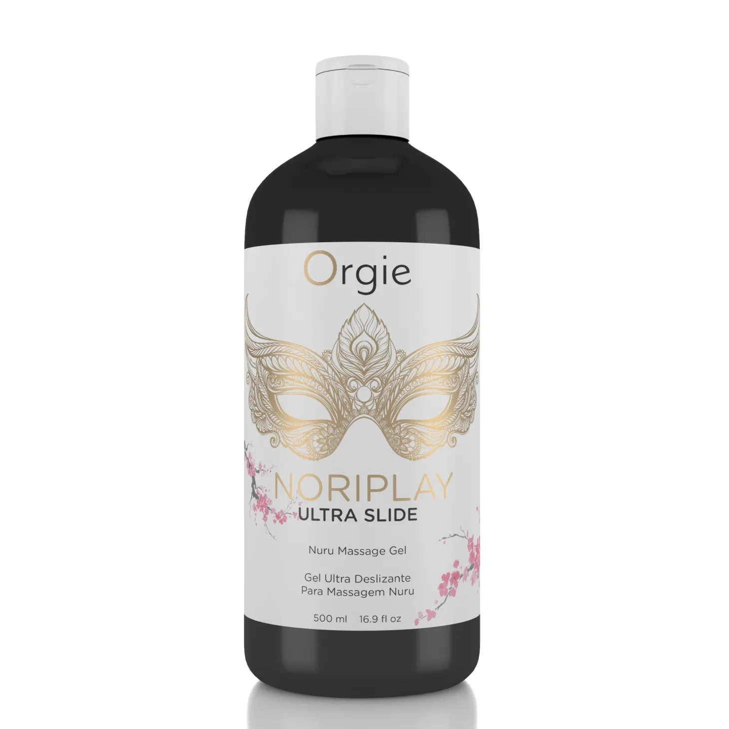 Orgie - Noriplay Body To Body Massage Gel Ultra Slide 500 ml