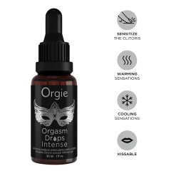 Orgie - Orgasmic Bullet Clitoral Stimulation Kit