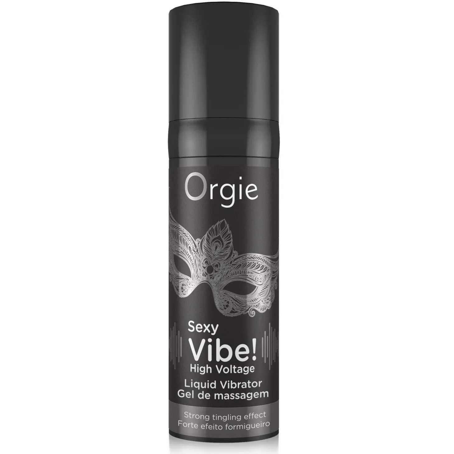 Orgie - Sexy Vibe! High Voltage Liquid Vibrator - 15 ml