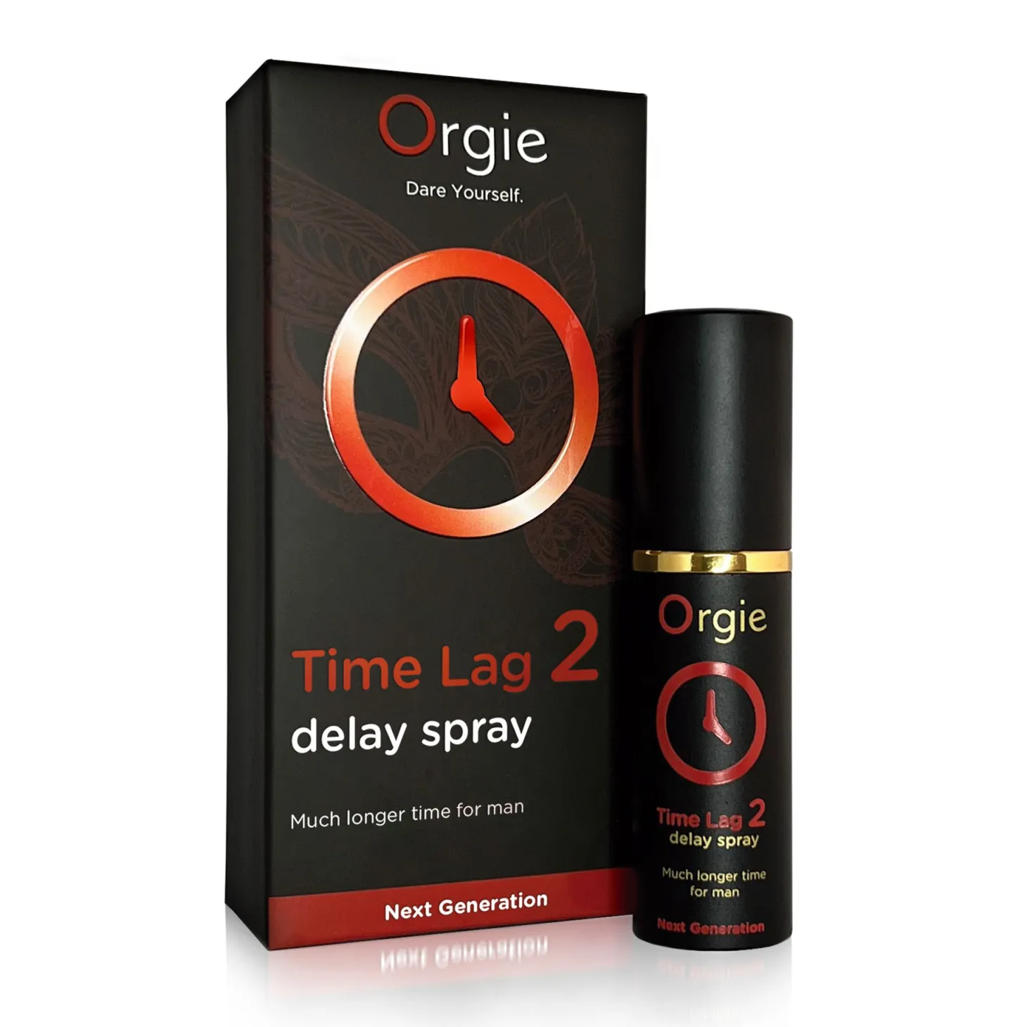 Orgie - Spray Retardant Time Lag 2 Génération Suivante