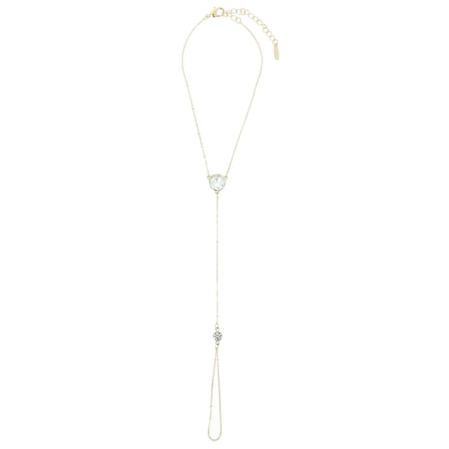 Otazu - Harmony Crystal Chevillere - Transparent