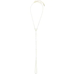 Otazu - Pearl Anklet Chevillere - Cream