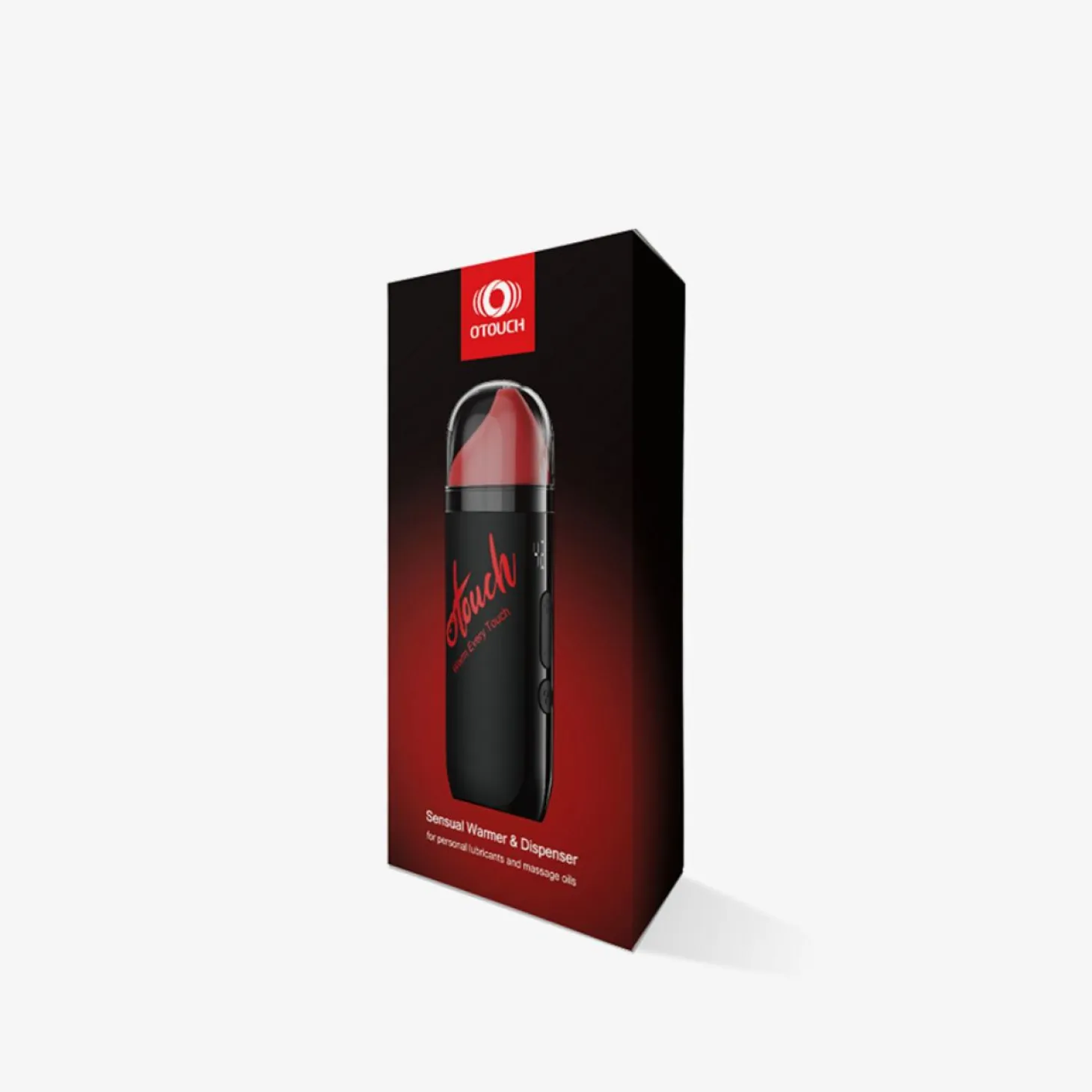 OTOUCH – Chauffe & Distributeur Sensuel – Chauffage Intelligent