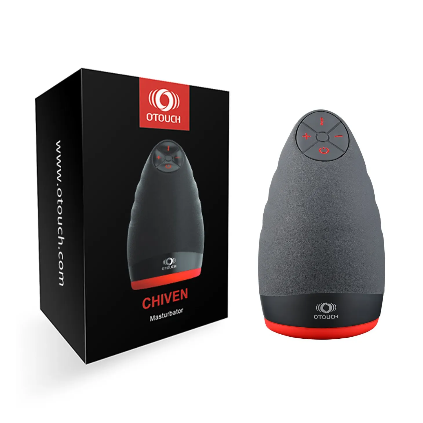 OTOUCH - Masturbateur automatique Chiven2
