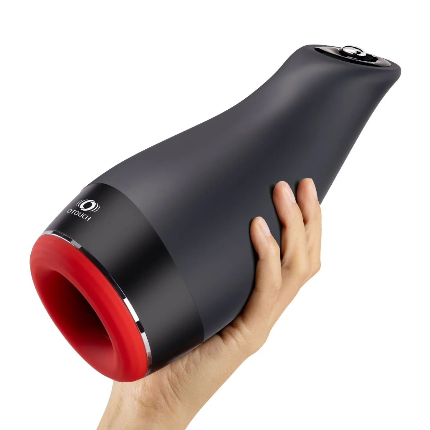 OTOUCH - Pleasure Engine Masturbateur Chauffant, Poussant et Vibrant