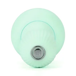 OTOUCH - Vibromasseur Wand Silicone Mushroom - Bleu-vert