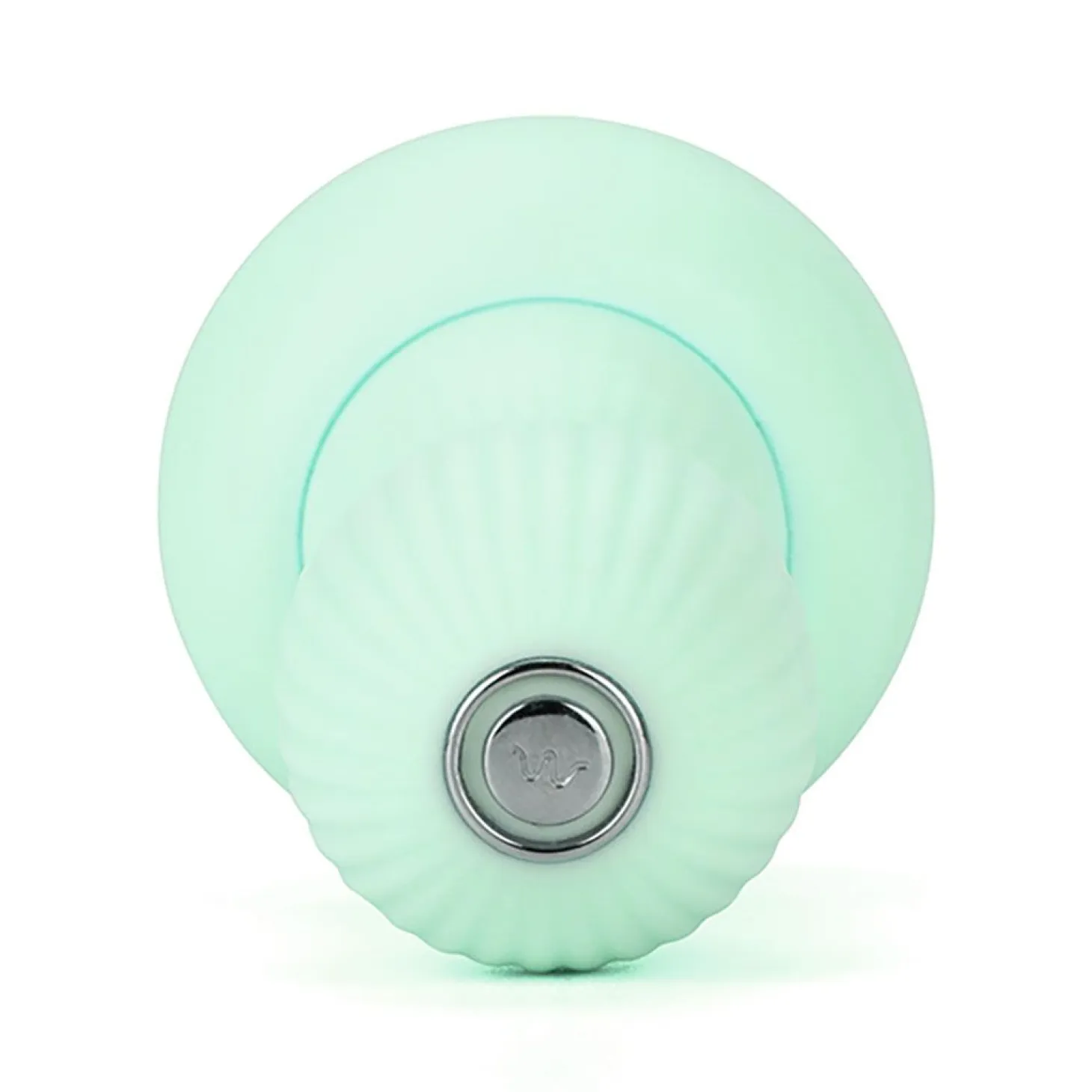 OTOUCH - Vibromasseur Wand Silicone Mushroom - Bleu-vert