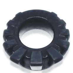 Oxballs - Cock-Lug Lugged Cockring Black