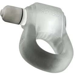 Oxballs - Glowdick Cockring With Led Clear Ice