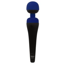 Palm Power – Vibromasseur Baguette de Massage Personnel - Bleu