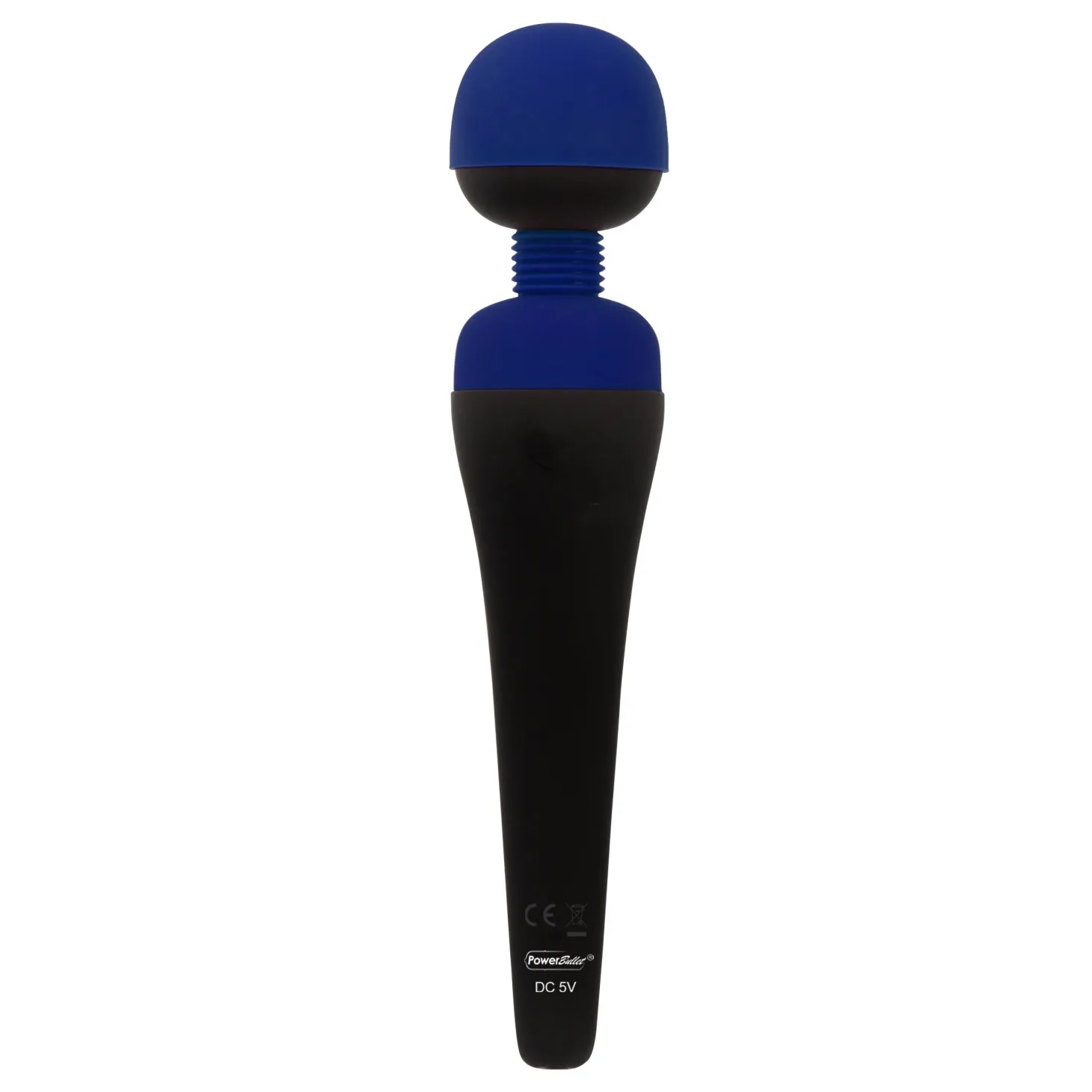 Palm Power – Vibromasseur Baguette de Massage Personnel - Bleu