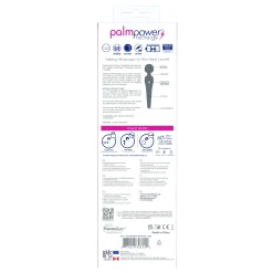 Palm Power – Vibromasseur Baguette de Massage Personnel - Bleu