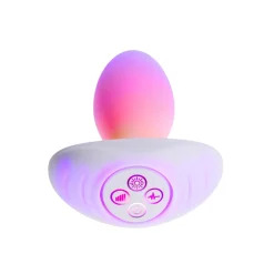 Paradise Pleasure Products - Illumination The Plug - Blanc