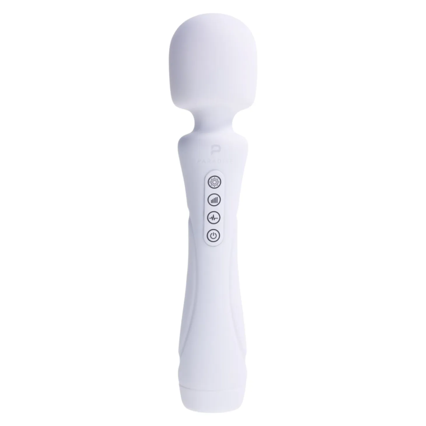 Paradise Pleasure Products - Illumination The Wand - Blanc