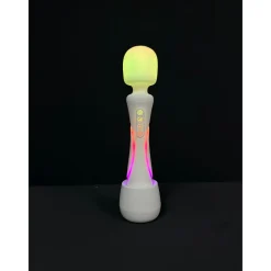 Paradise Pleasure Products - Illumination The Wand - Blanc
