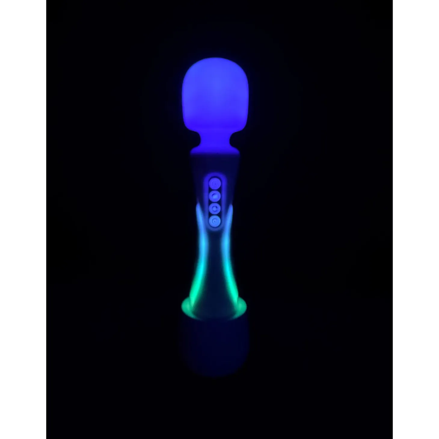 Paradise Pleasure Products - Illumination The Wand - Blanc