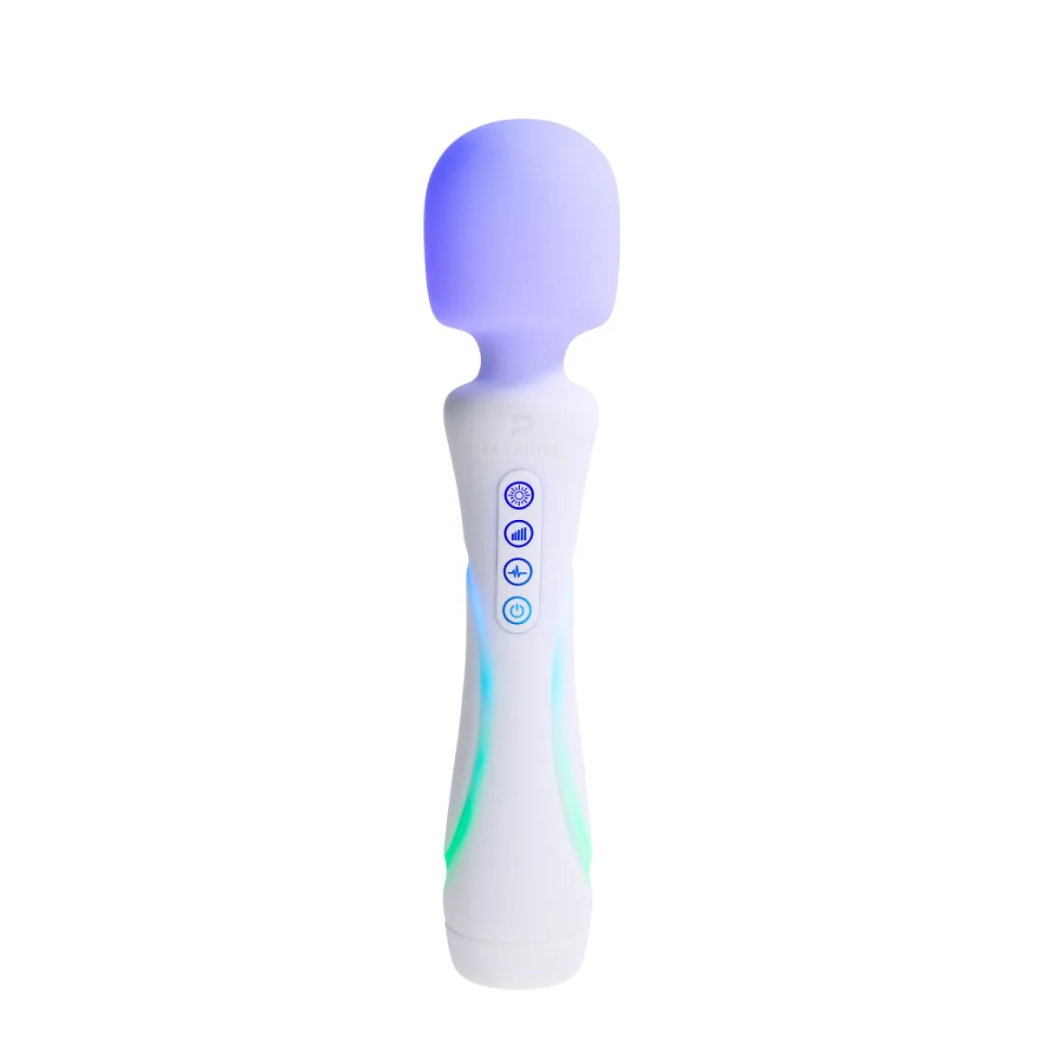 Paradise Pleasure Products - Illumination The Wand - Blanc