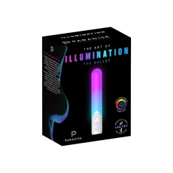 Paradise Pleasure Products - Illumination The Rabbit - Blanc
