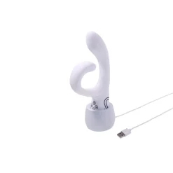 Paradise Pleasure Products - Illumination The Rabbit - Blanc