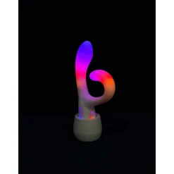 Paradise Pleasure Products - Illumination The Rabbit - Blanc