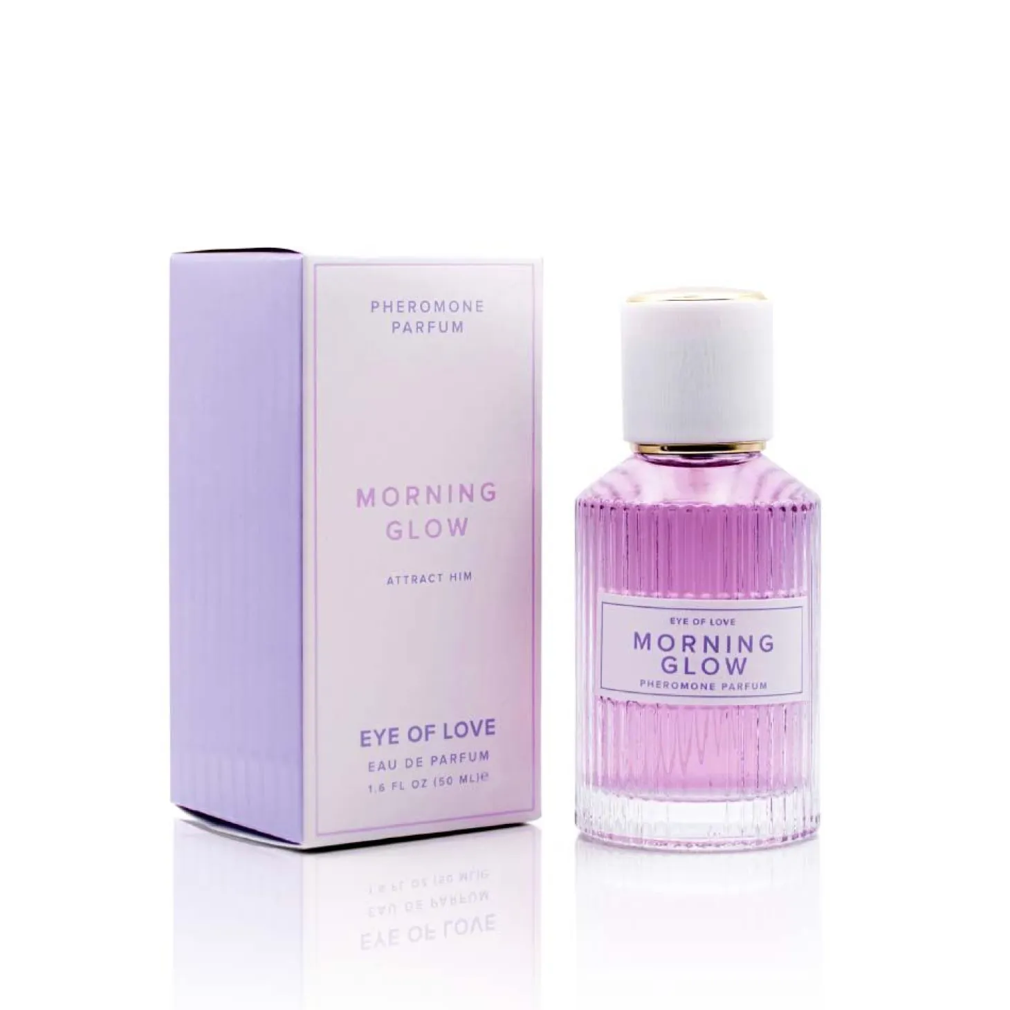 Parfum Morning Glow Pheromones - Féminin et masculin